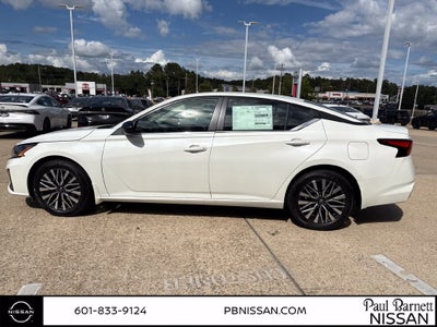 2026 Nissan Altima 2.5 SV