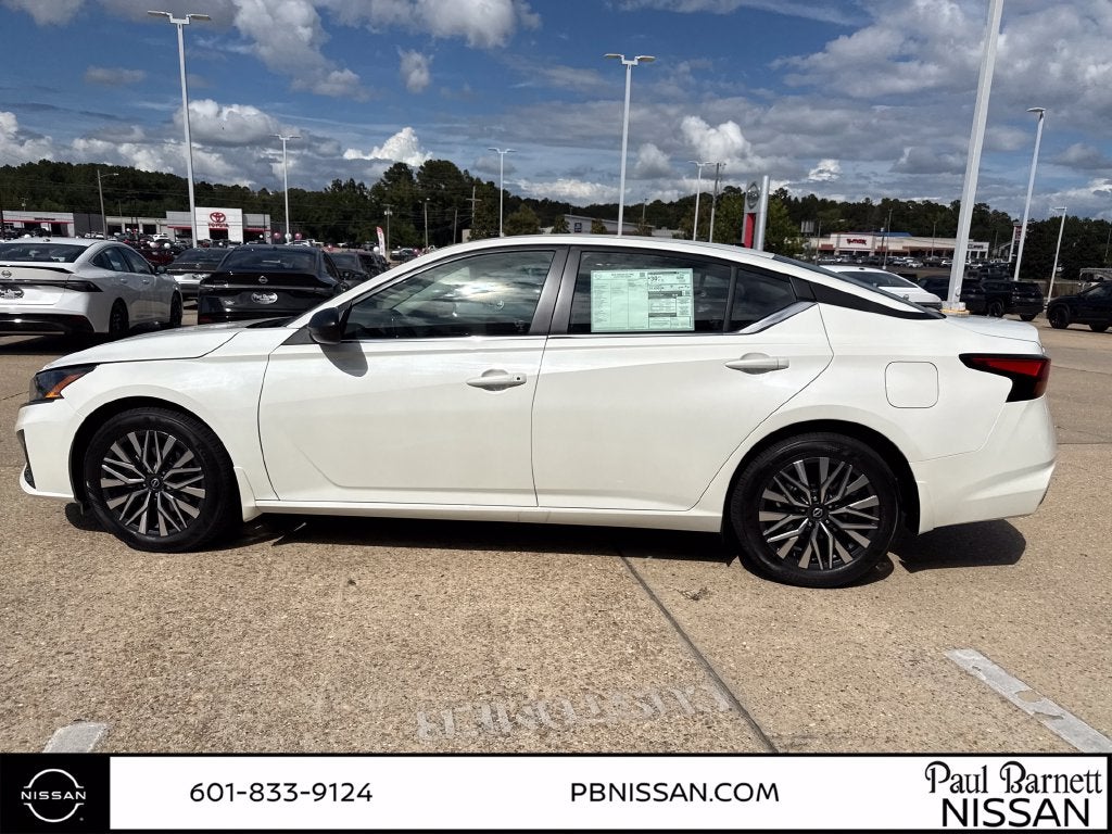 2026 Nissan Altima 2.5 SV