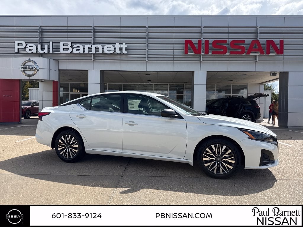 2026 Nissan Altima 2.5 SV