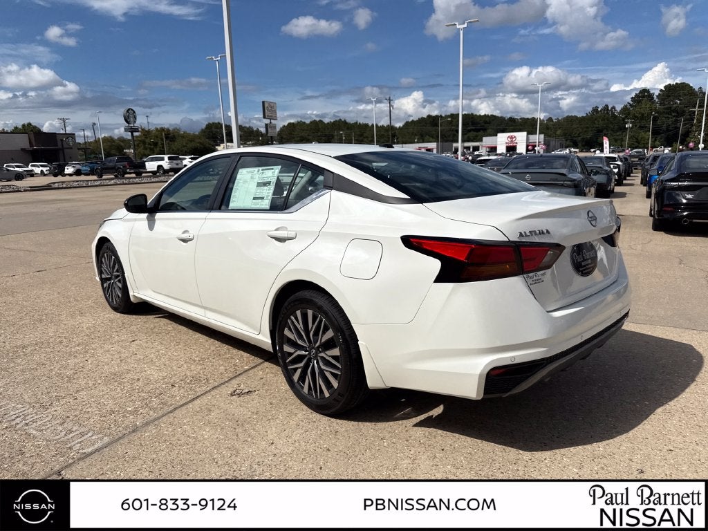 2026 Nissan Altima 2.5 SV