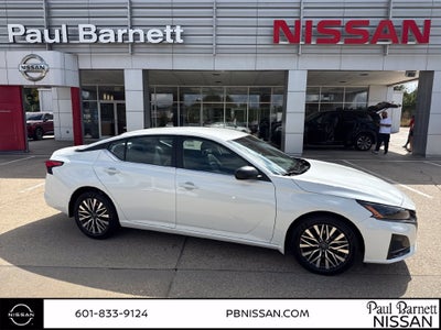 2026 Nissan Altima 2.5 SV