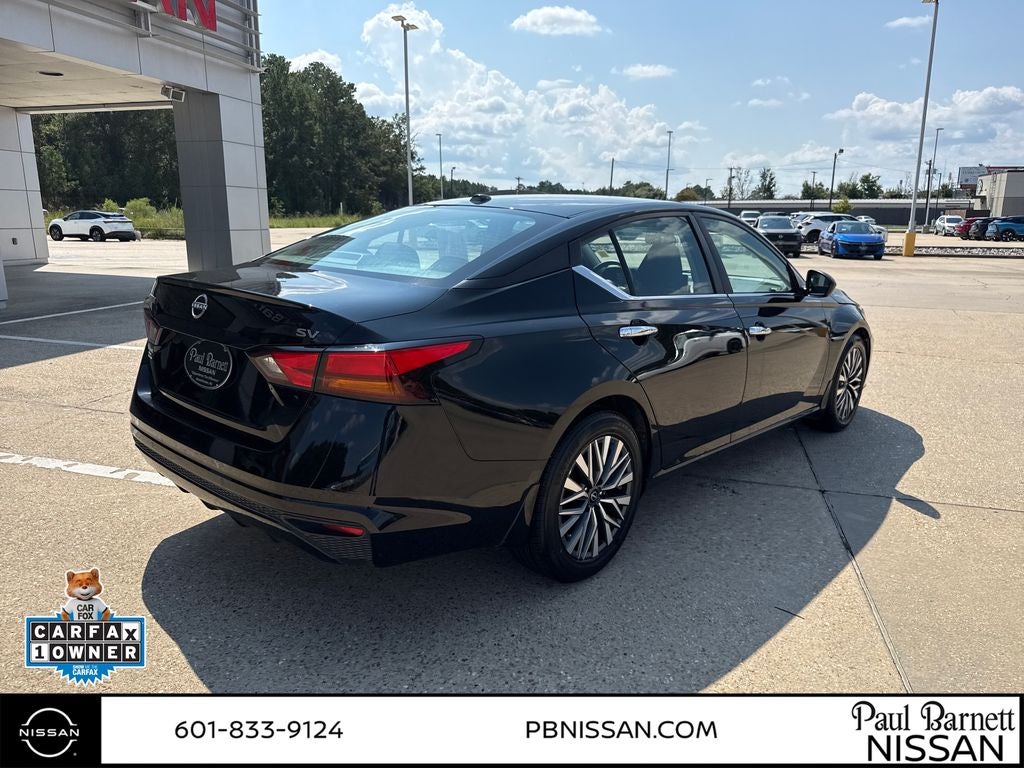 2024 Nissan Altima 2.5 SV