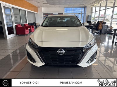 2026 Nissan Altima 2.5 SV