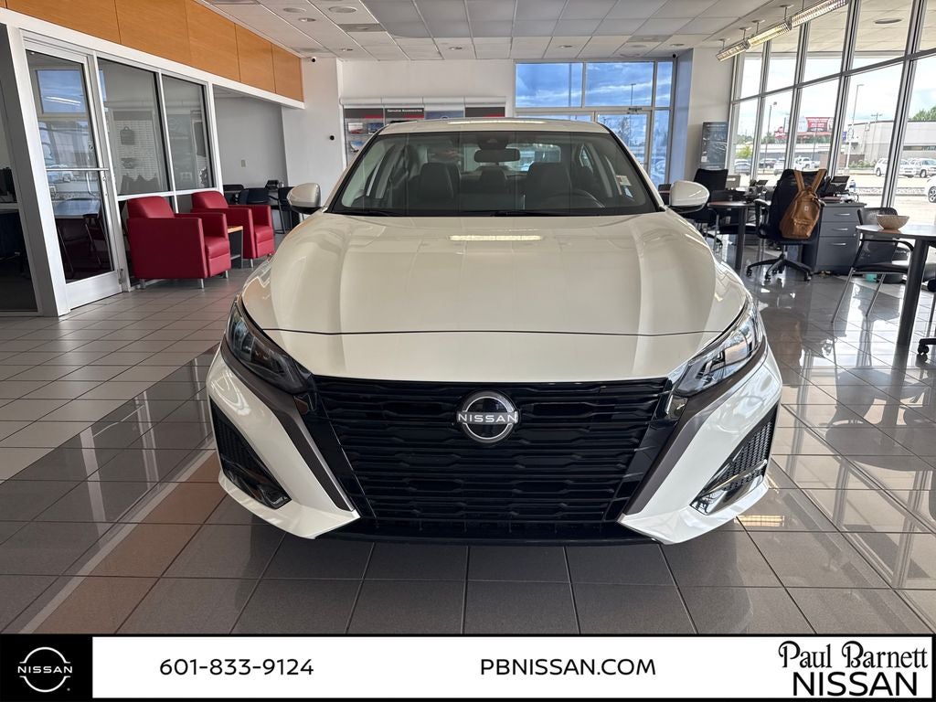 2026 Nissan Altima 2.5 SV