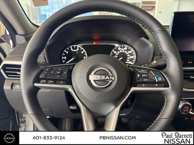 2026 Nissan Altima 2.5 SV