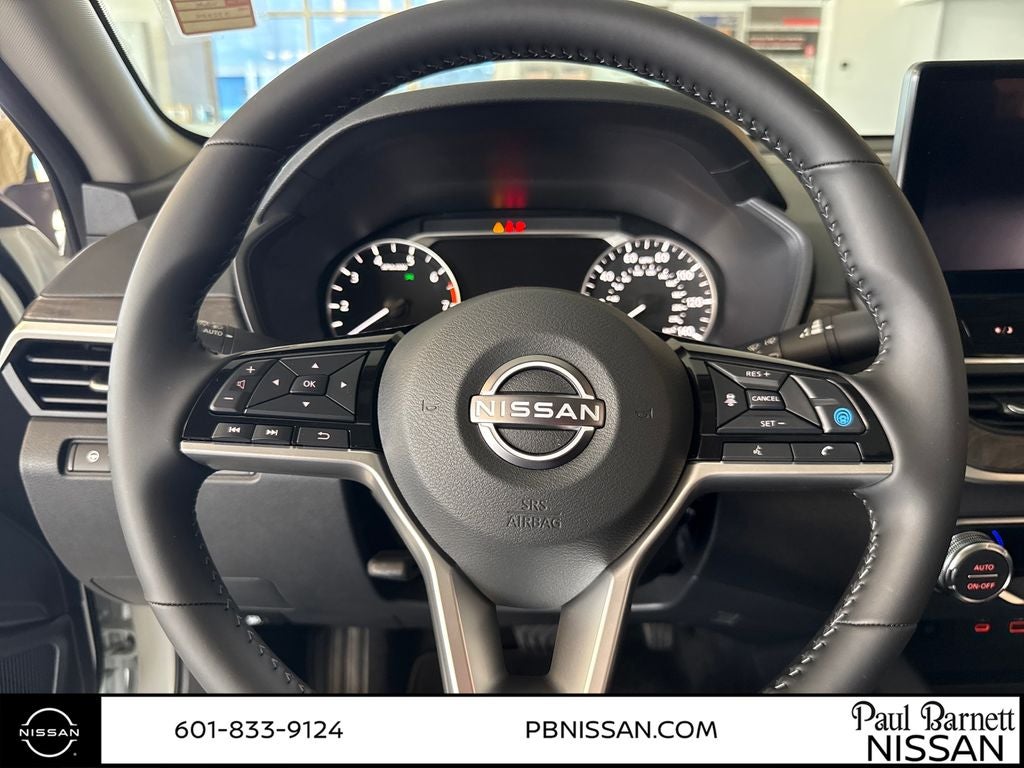 2026 Nissan Altima 2.5 SV