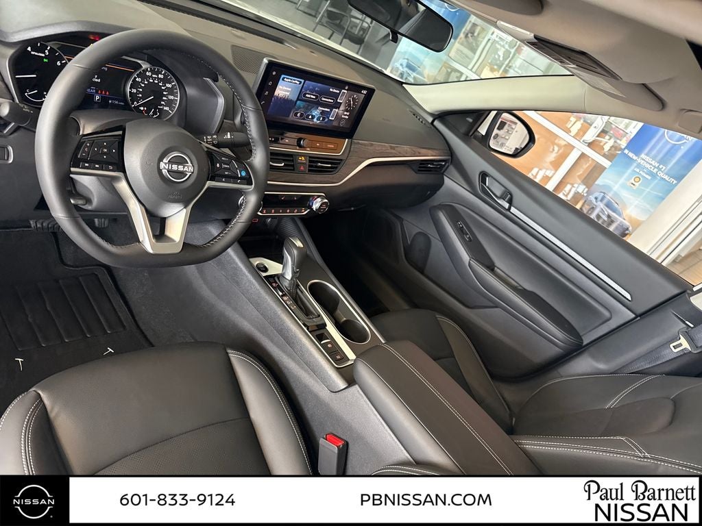 2026 Nissan Altima 2.5 SV