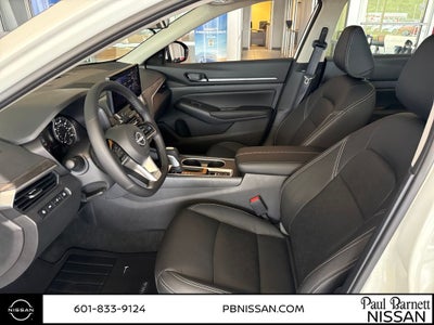 2026 Nissan Altima 2.5 SV