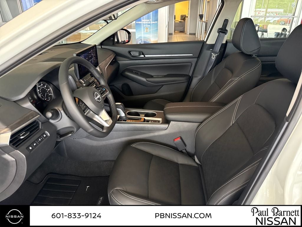 2026 Nissan Altima 2.5 SV
