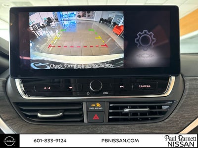 2026 Nissan Altima 2.5 SV