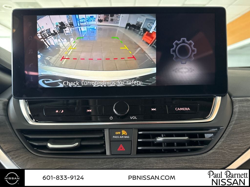 2026 Nissan Altima 2.5 SV