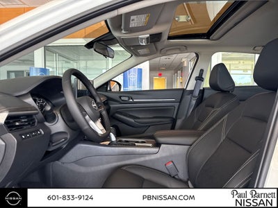 2026 Nissan Altima 2.5 SV