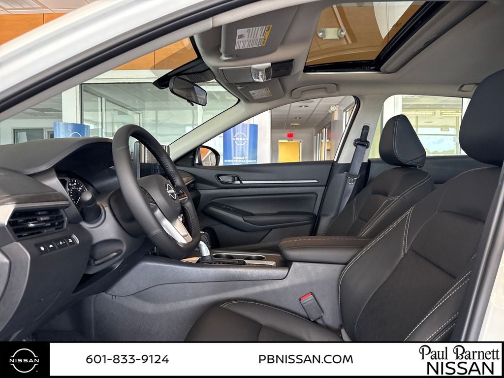 2026 Nissan Altima 2.5 SV
