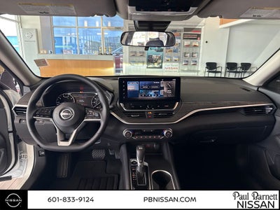 2026 Nissan Altima 2.5 SV