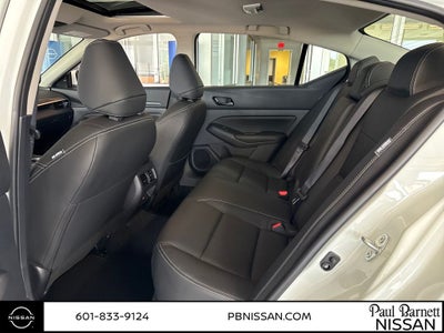 2026 Nissan Altima 2.5 SV