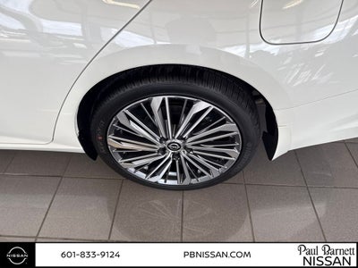 2026 Nissan Altima 2.5 SV