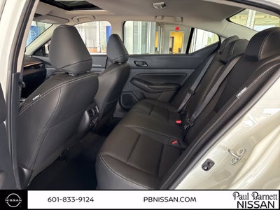 2026 Nissan Altima 2.5 SV