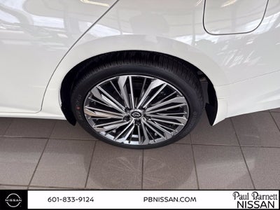 2026 Nissan Altima 2.5 SV