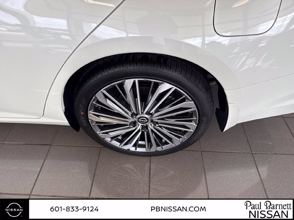 2026 Nissan Altima 2.5 SV