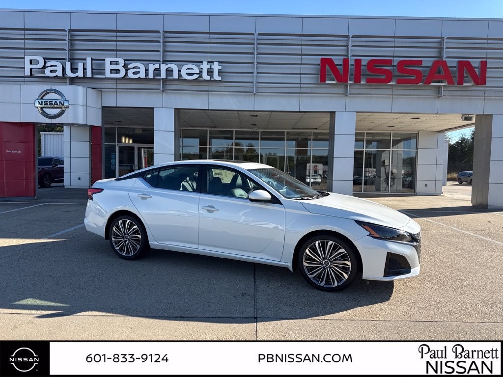2026 Nissan Altima 2.5 SV