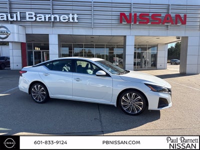 2026 Nissan Altima 2.5 SV