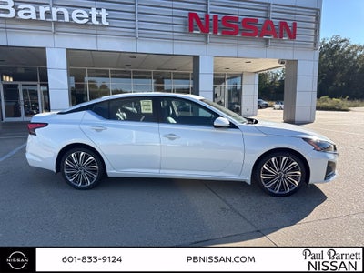 2026 Nissan Altima 2.5 SV