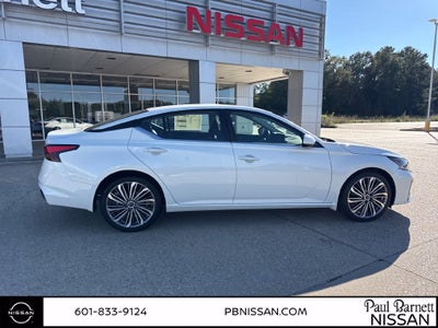 2026 Nissan Altima 2.5 SV
