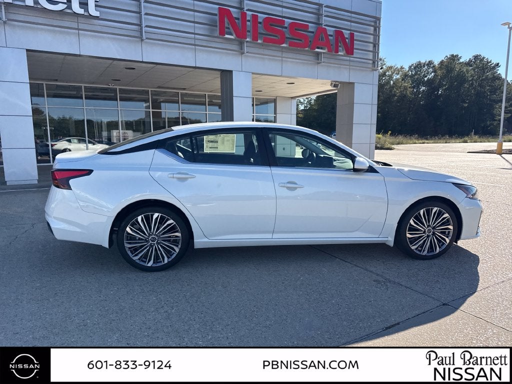 2026 Nissan Altima 2.5 SV