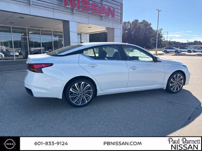 2026 Nissan Altima 2.5 SV