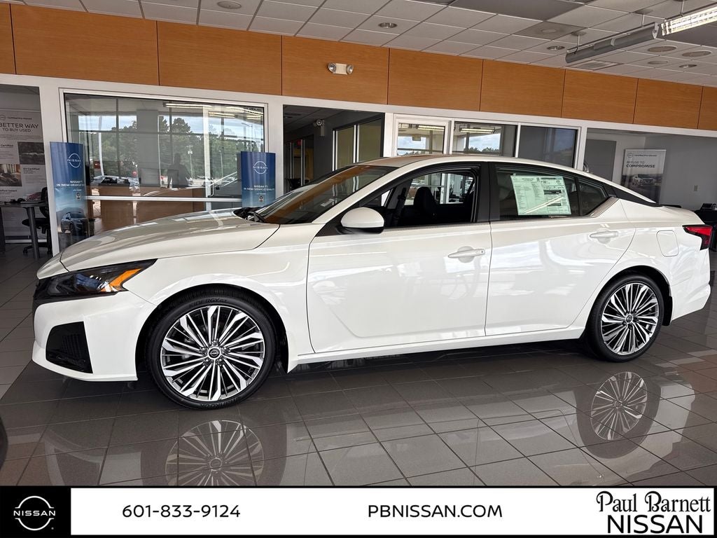 2026 Nissan Altima 2.5 SV