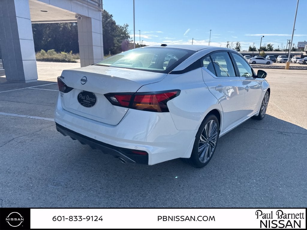 2026 Nissan Altima 2.5 SV