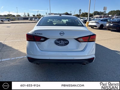 2026 Nissan Altima 2.5 SV