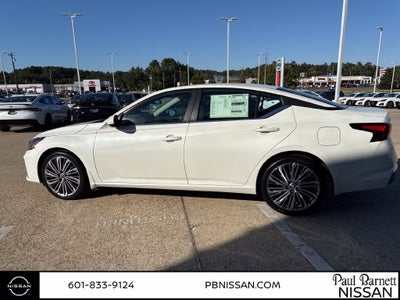 2026 Nissan Altima 2.5 SV