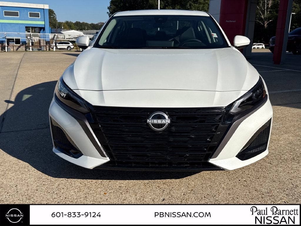 2026 Nissan Altima 2.5 SV