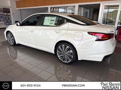 2026 Nissan Altima 2.5 SV