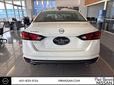 2026 Nissan Altima 2.5 SV