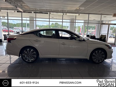 2026 Nissan Altima 2.5 SV