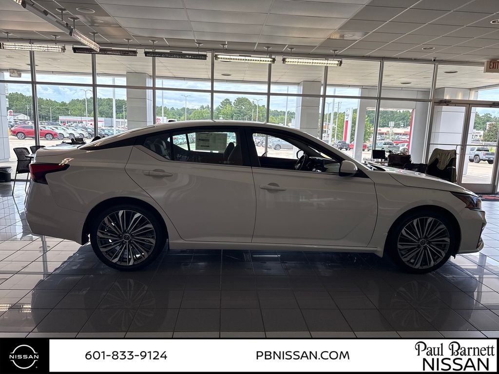 2026 Nissan Altima 2.5 SV