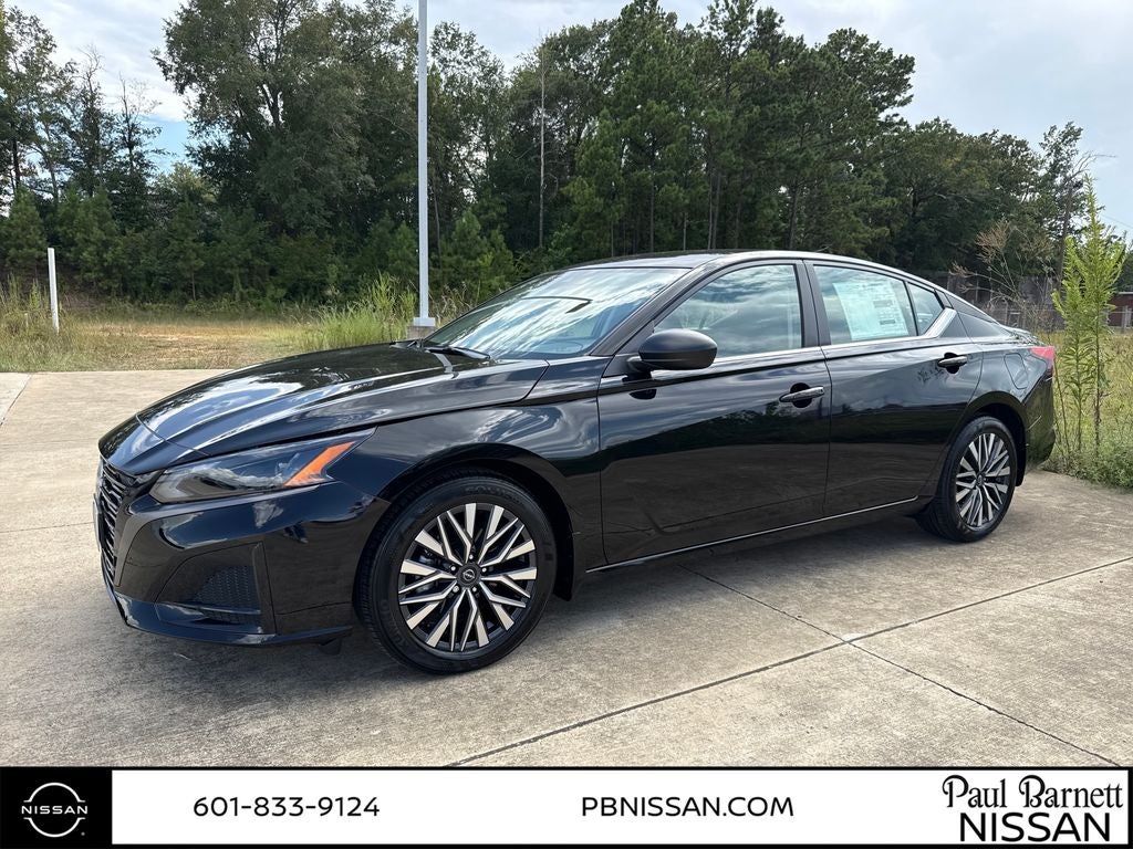 2026 Nissan Altima 2.5 SV