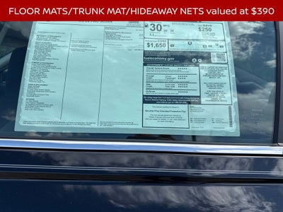 2026 Nissan Altima 2.5 SV