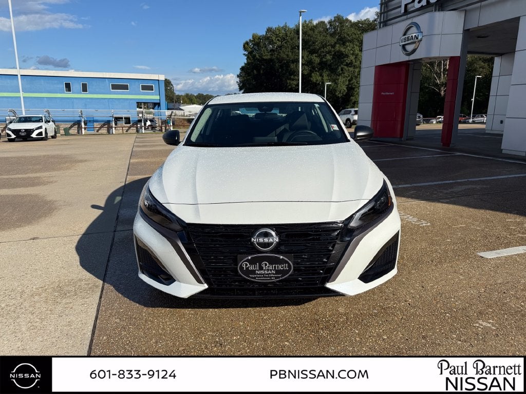 2026 Nissan Altima 2.5 SV
