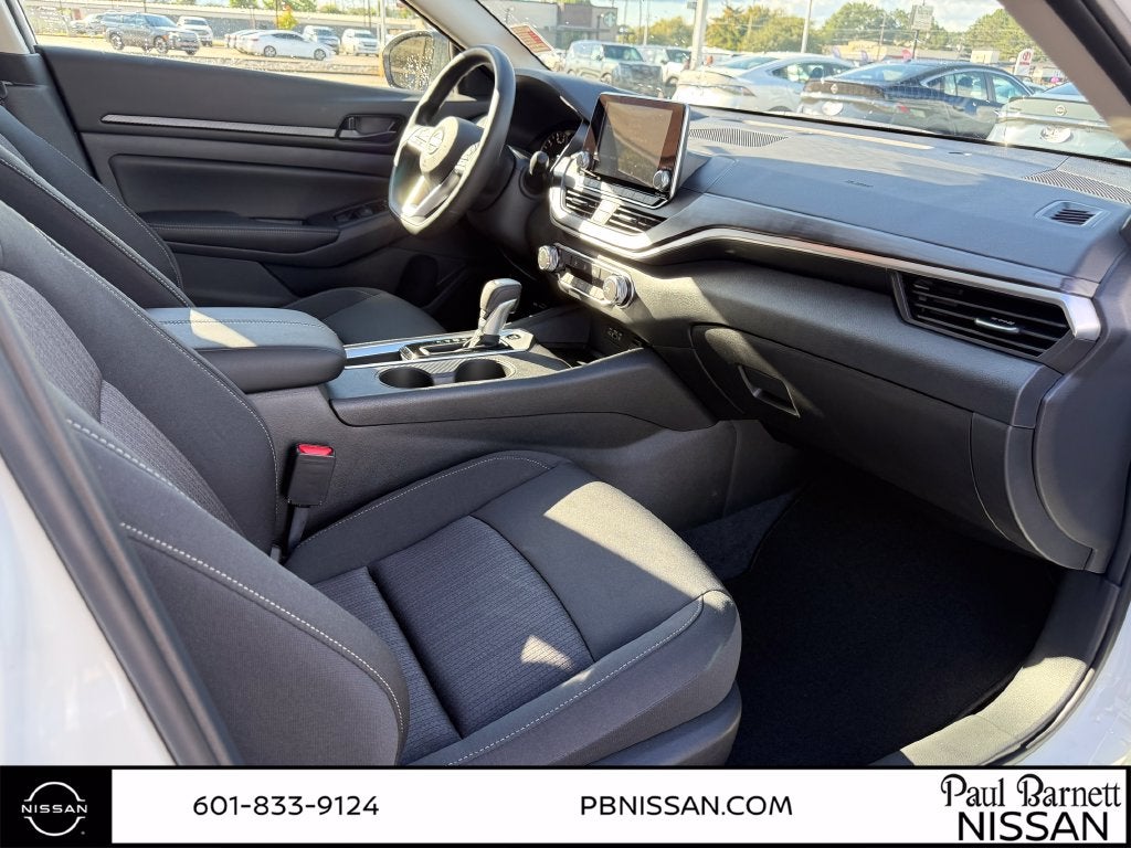 2026 Nissan Altima 2.5 SV