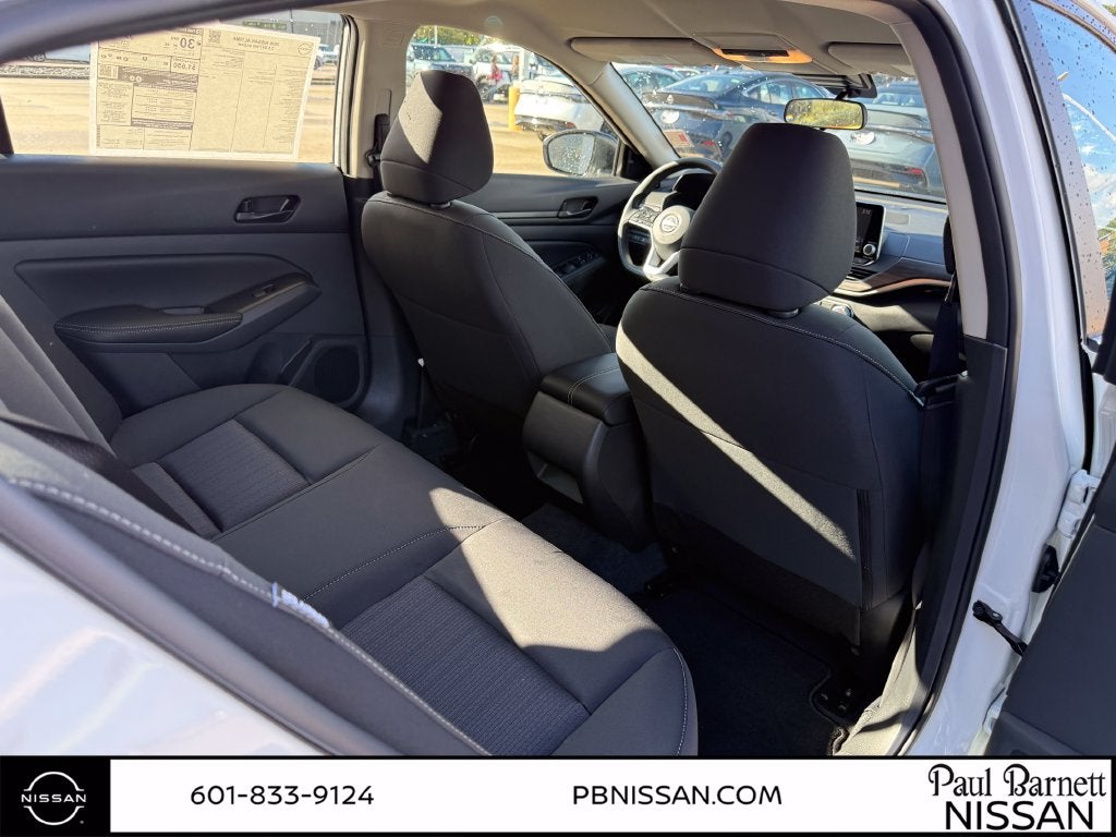 2026 Nissan Altima 2.5 SV