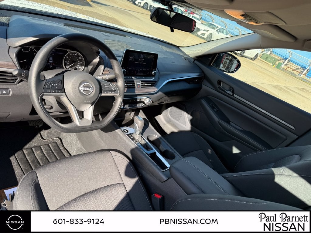2026 Nissan Altima 2.5 SV