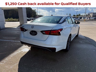 2026 Nissan Altima 2.5 SV