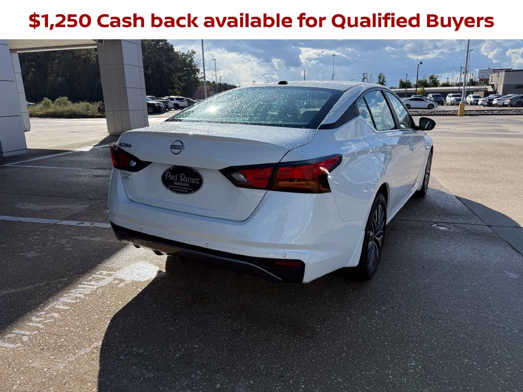 2026 Nissan Altima 2.5 SV