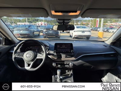 2026 Nissan Altima 2.5 SV