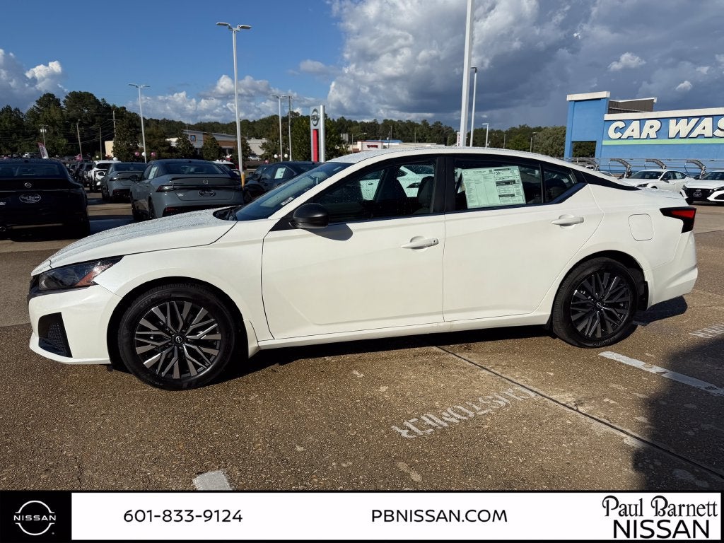 2026 Nissan Altima 2.5 SV