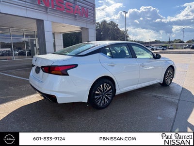 2026 Nissan Altima 2.5 SV