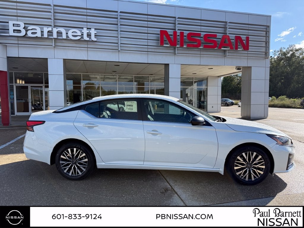 2026 Nissan Altima 2.5 SV